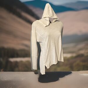 Columbia‎ Women Lite Tunic Hoodie Top Pullove  Small